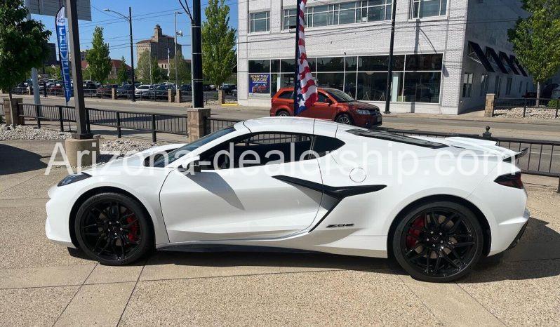 2023 Chevrolet Corvette Z06 full