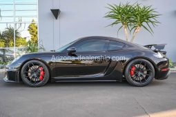 2020 Porsche 718 GT4 full