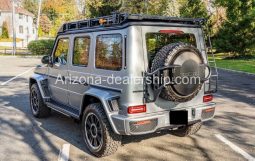 2021 Mercedes-Benz Brabus G700 Widestar Adventure AMG G 63 full