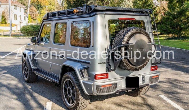 2021 Mercedes-Benz Brabus G700 Widestar Adventure AMG G 63 full