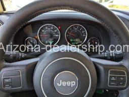 2015 Jeep Wrangler Unlimited Sahara full