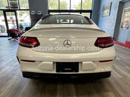 2017 Mercedes-Benz C-Class AMG C 63 S 2dr Coupe full