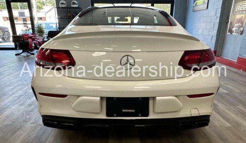 2017 Mercedes-Benz C-Class AMG C 63 S 2dr Coupe full