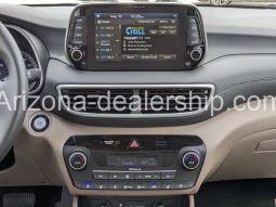 2020 Hyundai Tucson Ultimate full