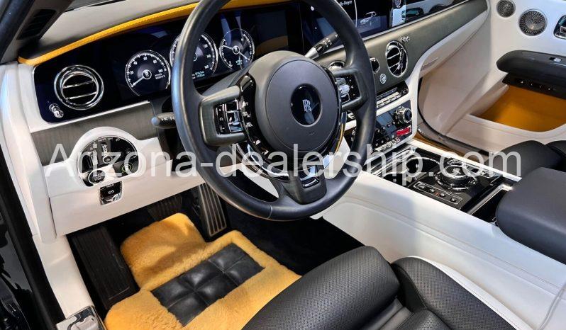 2021 Rolls-Royce Ghost full