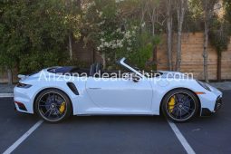 2021 Porsche 911 Turbo S full