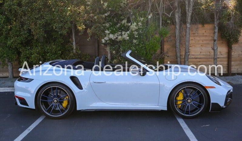 2021 Porsche 911 Turbo S full