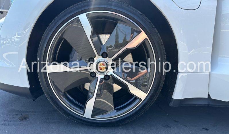 2021 WH Porsche Taycan full