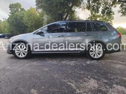 2017 Volkswagen Golf TSI S 4Motion Wagon 4D full