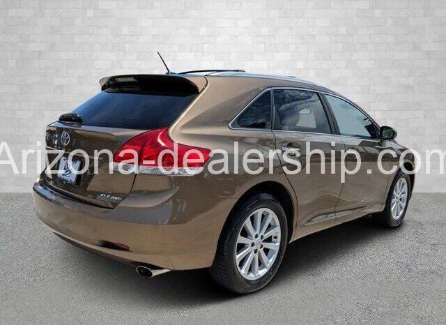 2012 Toyota Venza XLE full