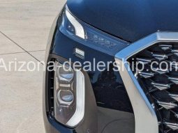 2021 Hyundai Palisade Calligraphy full