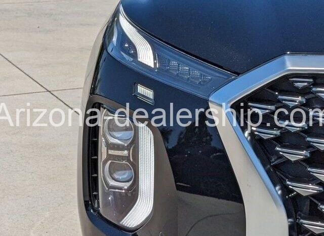 2021 Hyundai Palisade Calligraphy full