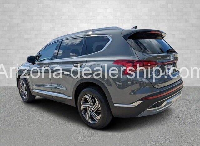 2021 Hyundai Santa Fe SEL full