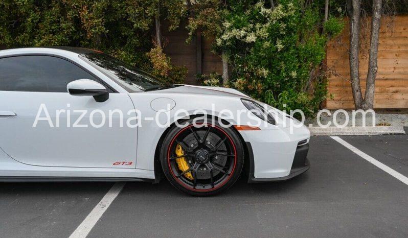 2022 Porsche 911 GT3 full