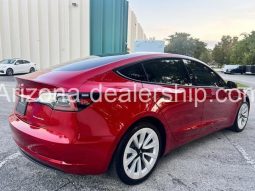 2021 Tesla Model 3 Long Range Sedan 4D full