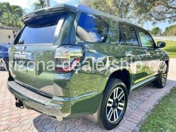 2022 Toyota 4Runner Limited Sport Utility 4D full