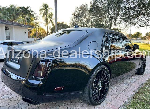 2018 Rolls-Royce Phantom Sedan 4D full