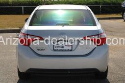 2015 Toyota Corolla LE full