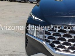 2022 Hyundai Santa Fe SEL full