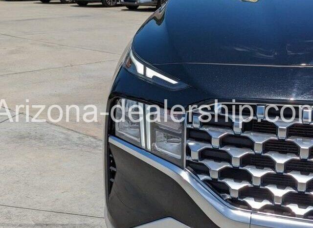 2022 Hyundai Santa Fe SEL full