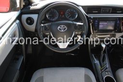 2017 Toyota Corolla LE full