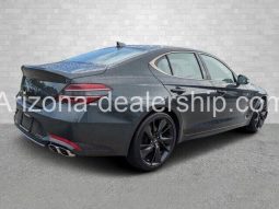 2023 Genesis G70 2.0T full