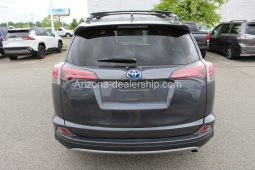 2018 Toyota RAV4 Hybrid LE full