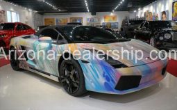 2006 Lamborghini Gallardo Custom Carbon Fiber Wrapped Spyder full