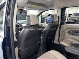 2018 Ford Transit Connect Titanium full