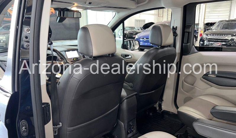 2018 Ford Transit Connect Titanium full