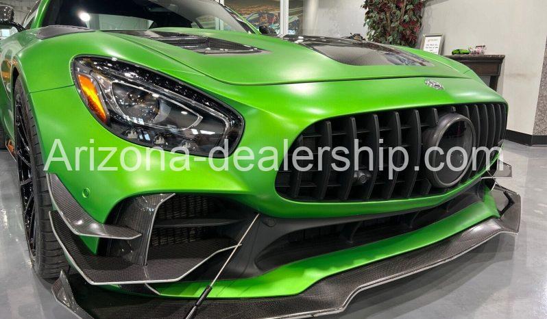 2018 Mercedes-Benz AMG GT R 700HP Upgraded Turbos Lots of Upgrades full