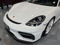 2020 Porsche 718 Spyder 4.0 full