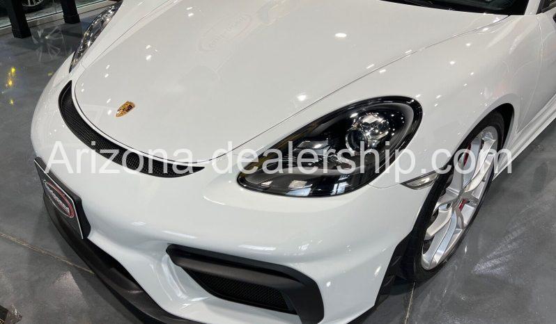 2020 Porsche 718 Spyder 4.0 full