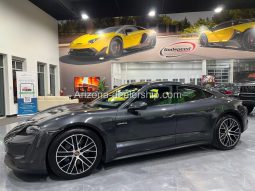 2021 Porsche Taycan full