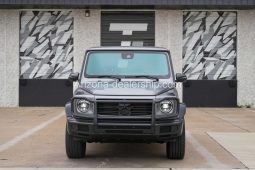 2022 Mercedes-Benz G-Class G 550 full