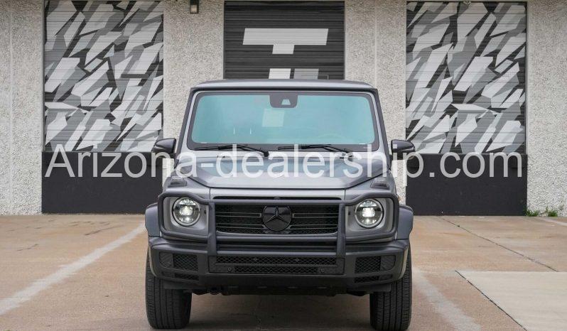 2022 Mercedes-Benz G-Class G 550 full