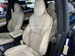 2016 Tesla Model X P90D full