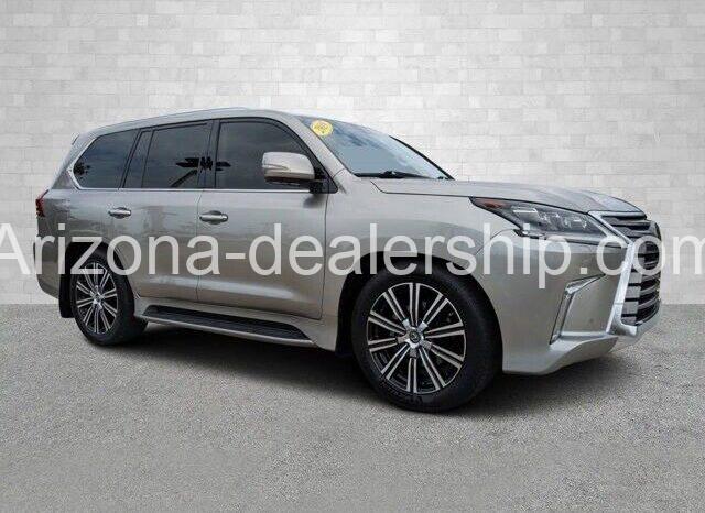 2019 Lexus LX 570 full