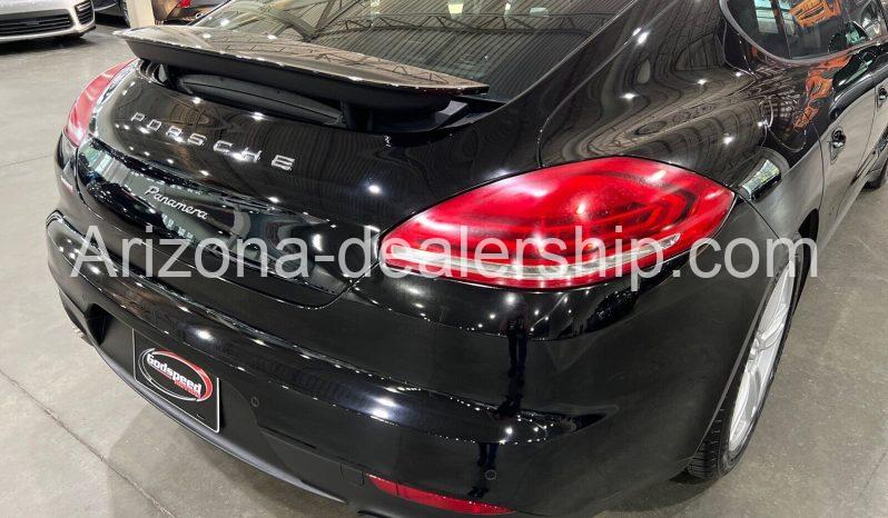 2015 Porsche Panamera $85K MSRP full