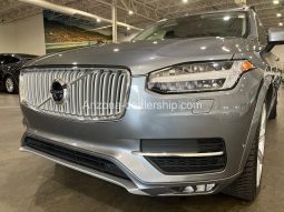 2017 Volvo XC90 T6 Inscription AWD $71K MSRP full