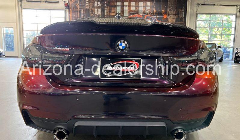 2018 BMW 440i xDrive M Sport Aftermarket Upgrades full