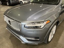 2017 Volvo XC90 T6 Inscription AWD $71K MSRP full