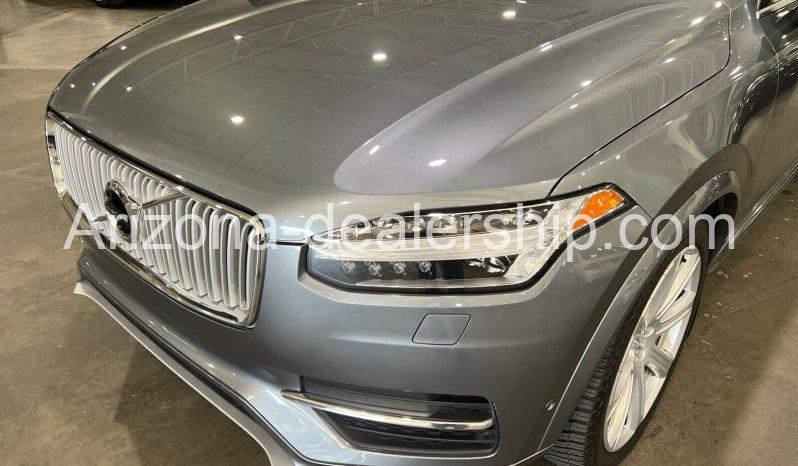 2017 Volvo XC90 T6 Inscription AWD $71K MSRP full