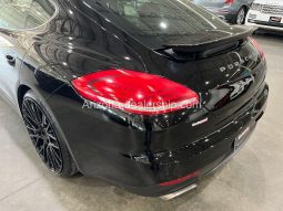 2015 Porsche Panamera $85K MSRP full