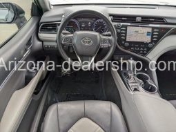 2019 Toyota Camry XLE full