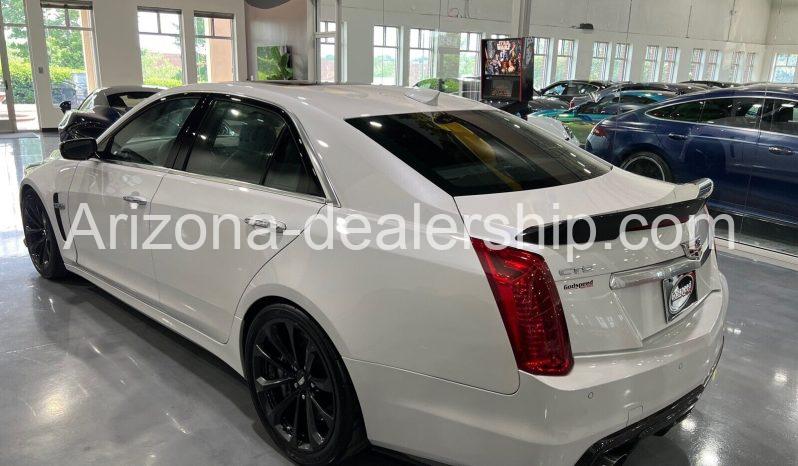 2017 Cadillac CTS Carbon Fiber Pkg 700HP $100K MSRP full