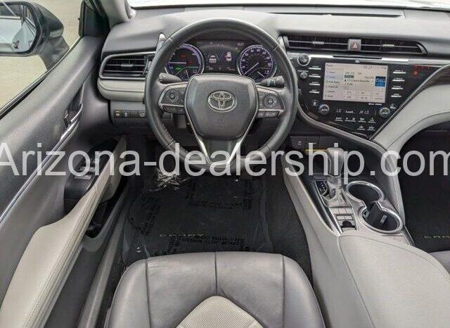 2019 Toyota Camry XLE full