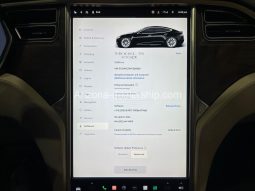 2017 Tesla Model S 100D full