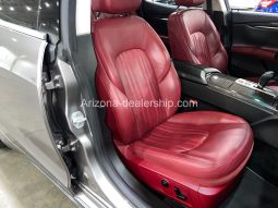 2015 Maserati Ghibli full