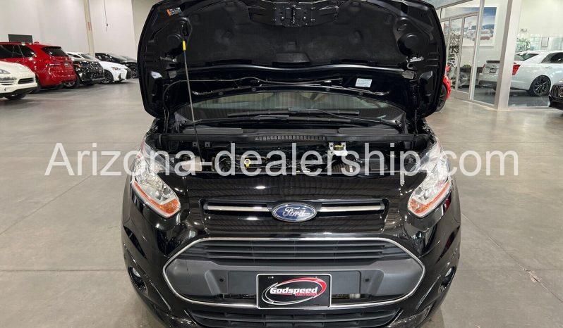 2018 Ford Transit Connect Titanium full